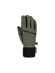 REUSCH | Gants de ski femme Tessa Stormbloxx | Olive
