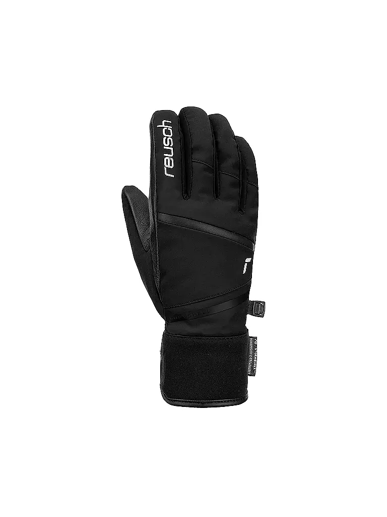 REUSCH | Gants de ski femme Tessa Stormbloxx | Noir