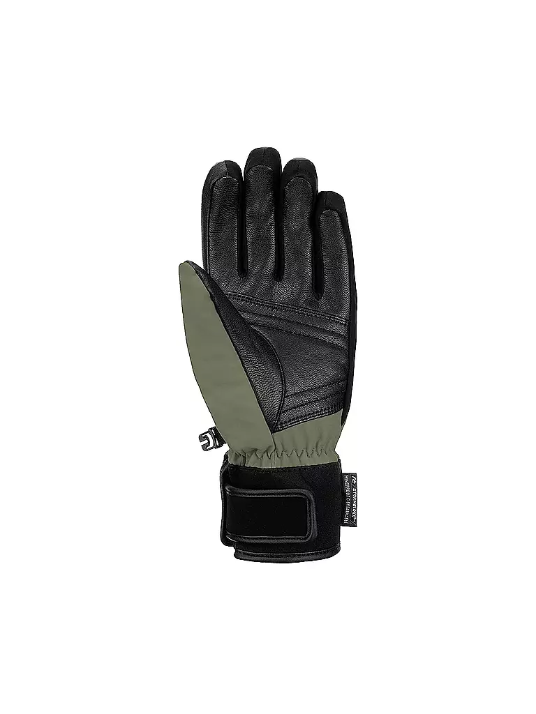 REUSCH | Gants de ski femme Tessa Stormbloxx | Olive