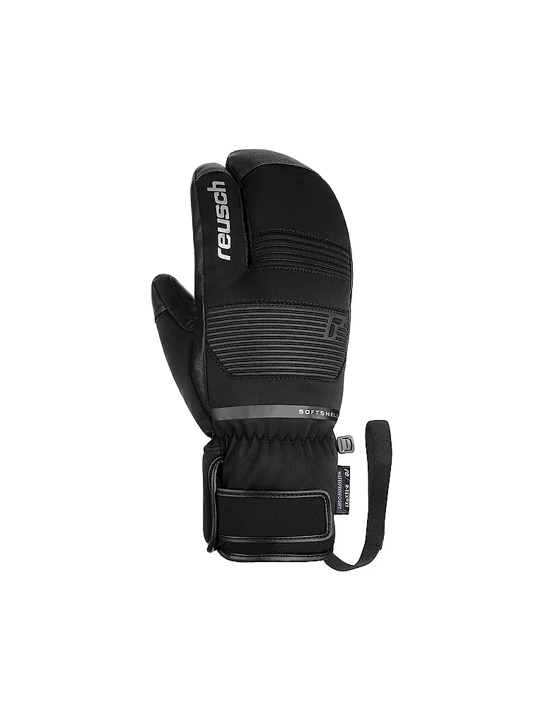 REUSCH | Gants de ski homme Andy R-TEX XT Lobster | Noir