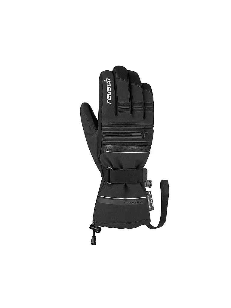 REUSCH | Gants de ski homme Connor R-Tex XT II | Noir