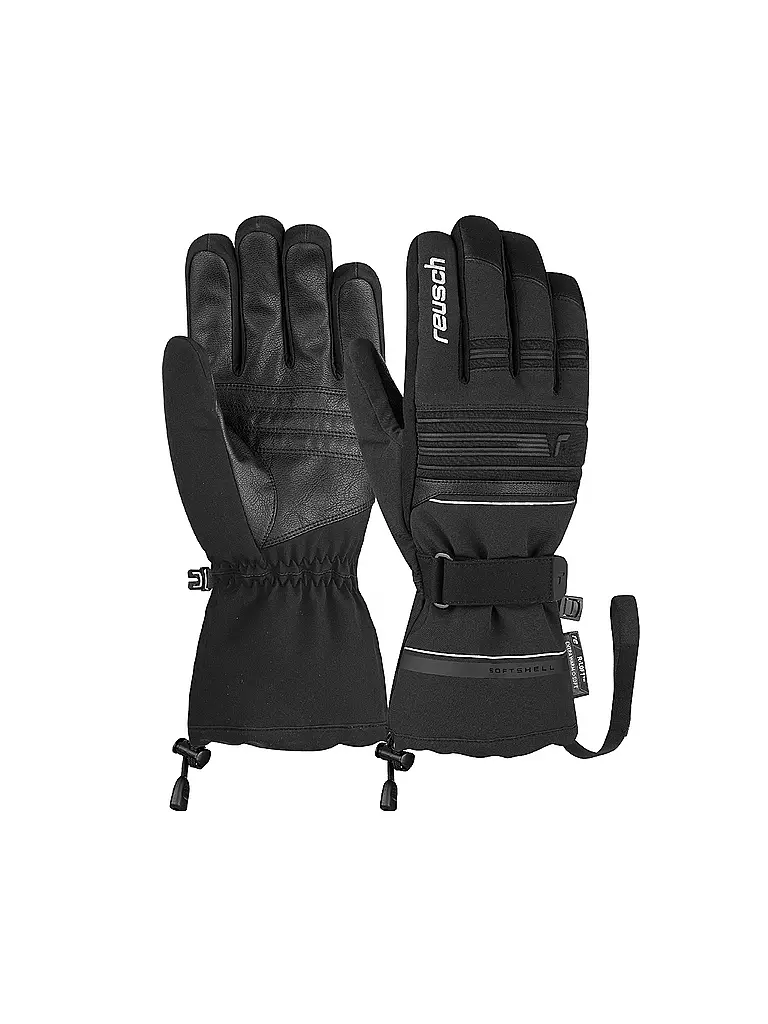 REUSCH | Gants de ski homme Connor R-Tex XT II | Noir