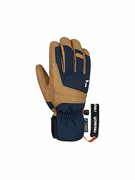 REUSCH | Gants de ski homme Experience R-TEX XT | Bleu foncé
