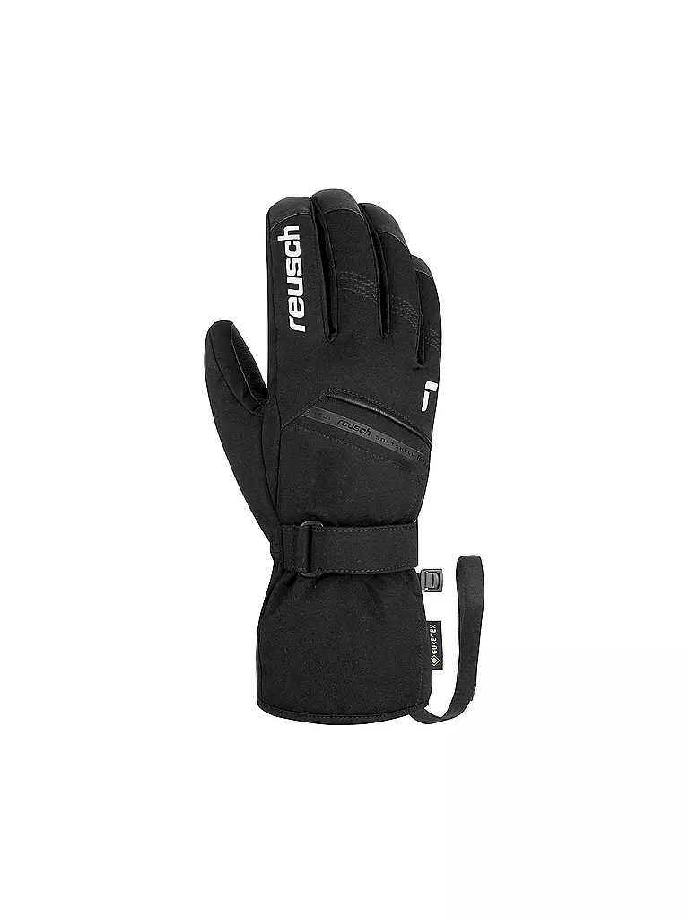 REUSCH | Gants de ski homme Morris Gore-Tex | Noir