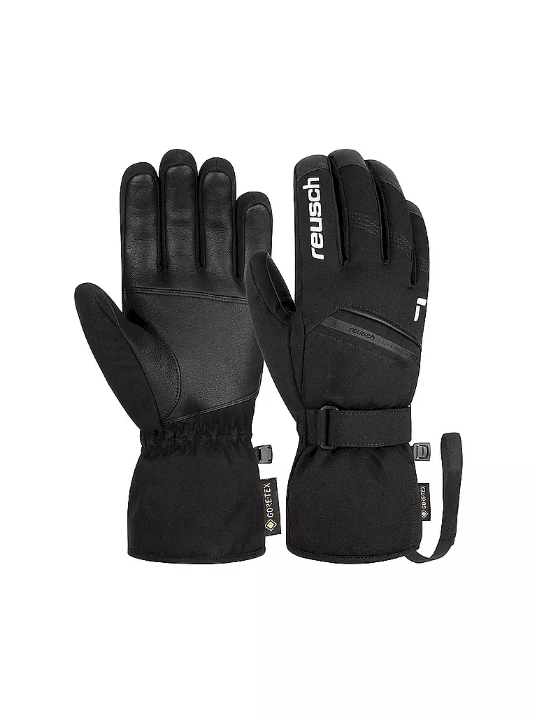 REUSCH | Gants de ski homme Morris Gore-Tex |