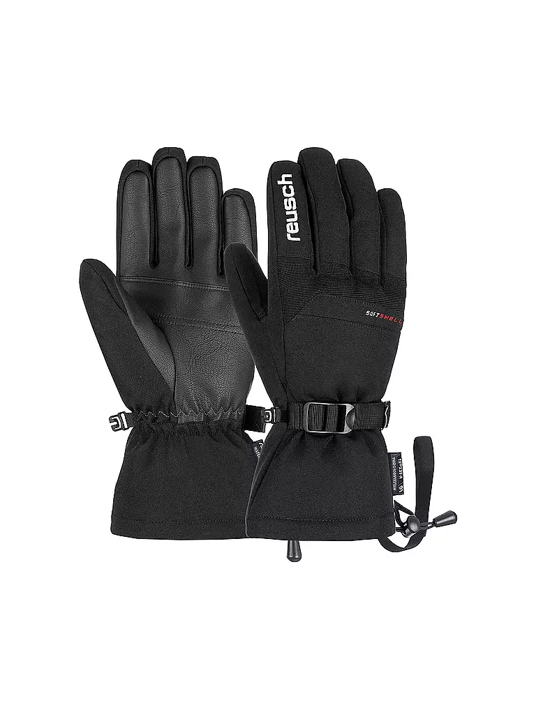 REUSCH | Gants de ski homme Outset R-Tex XT | Noir