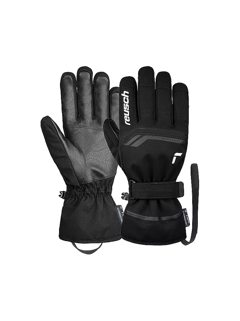 REUSCH | Gants de ski homme Primus R-Tex XT | Noir