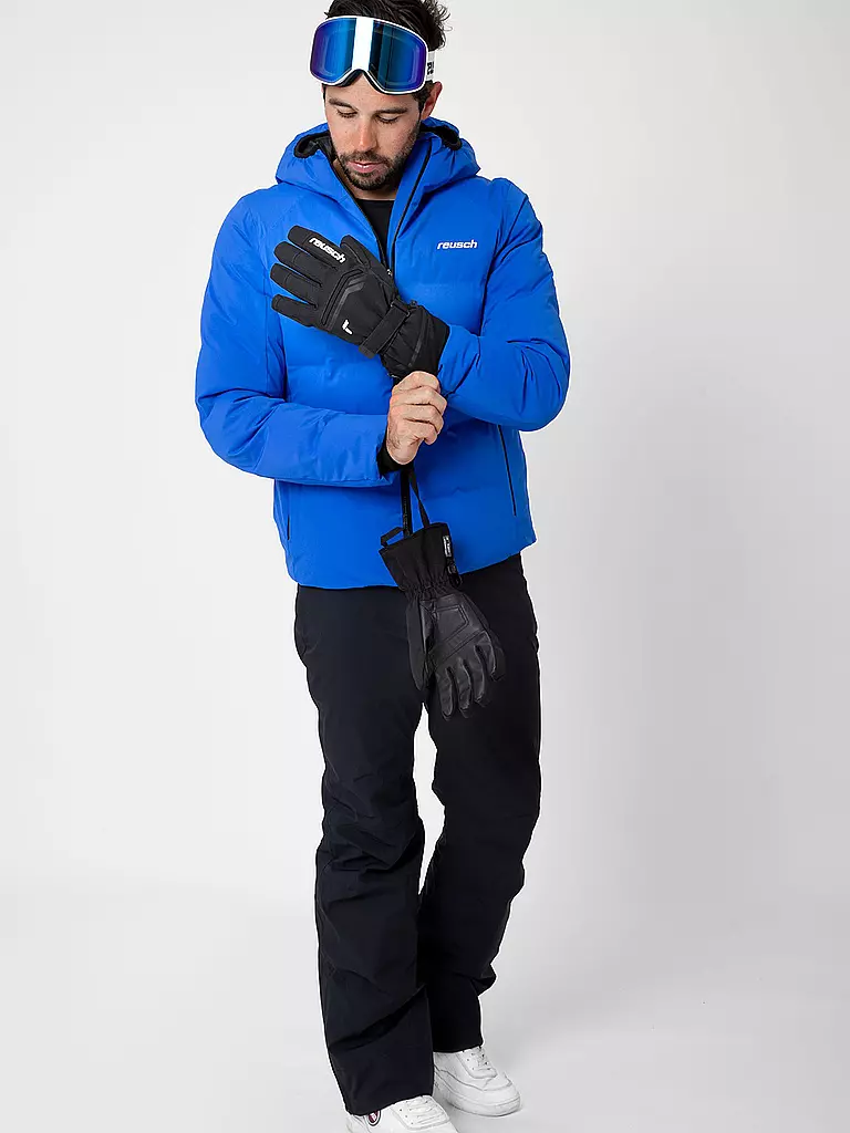REUSCH | Gants de ski homme Primus R-Tex XT | Noir