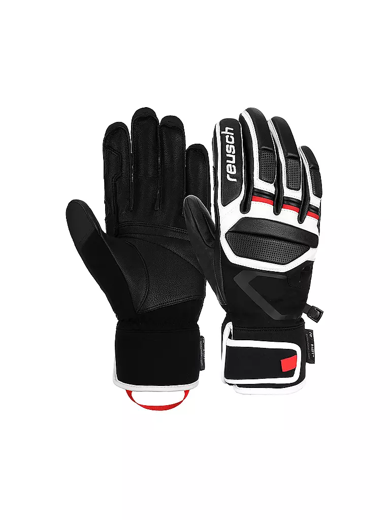 REUSCH | Gants de ski homme Pro RC | Noir