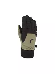 REUSCH | Gants de ski homme Raptor R-tex XT Touch-tec | Olive