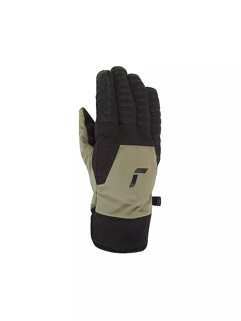 REUSCH | Gants de ski homme Raptor R-tex XT Touch-tec | Olive