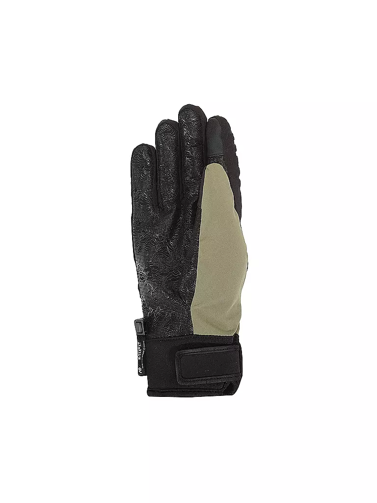 REUSCH | Gants de ski homme Raptor R-tex XT Touch-tec | Olive