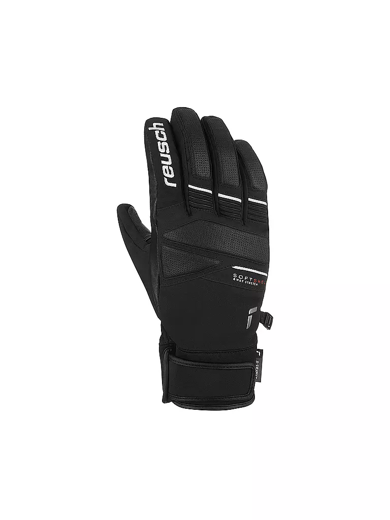 REUSCH | Gants de ski homme Thunder R-TEX XT | Noir