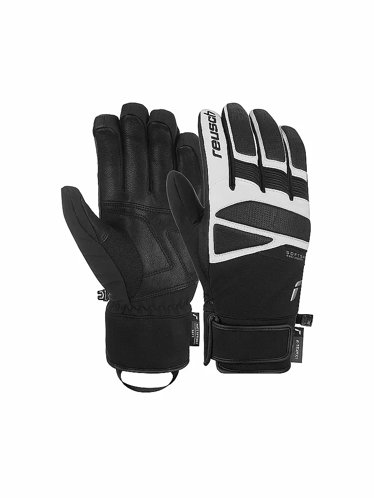 REUSCH | Gants de ski homme Thunder R-Tex XT | Blanc