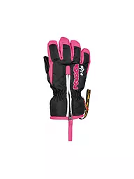 REUSCH | Gants de ski pour enfants Ben | Rose vif