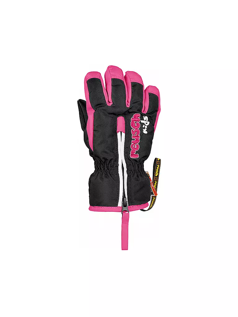 REUSCH | Gants de ski pour enfants Ben | Rose vif