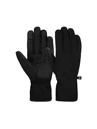 REUSCH | Gants homme Mate Touch-Tec | Noir