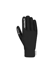 REUSCH | Gants polaire femme Karayel Windstopper | Noir