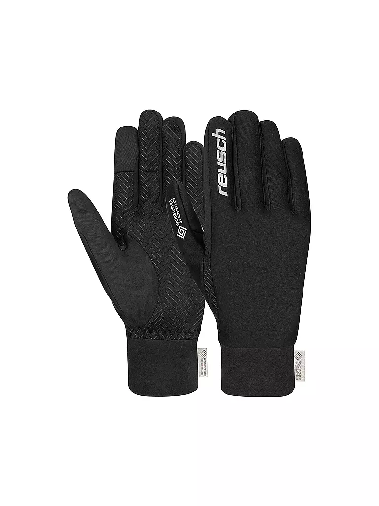 REUSCH | Gants polaires homme Karayel Windstopper |