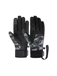 REUSCH | Herren Skihandschuhe Raptor R-tex XT Touch-tec | Noir