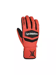 REUSCH | Herren Skihandschuhe WORLDCUP WARRIOR R-TEX® XT  | Rouge