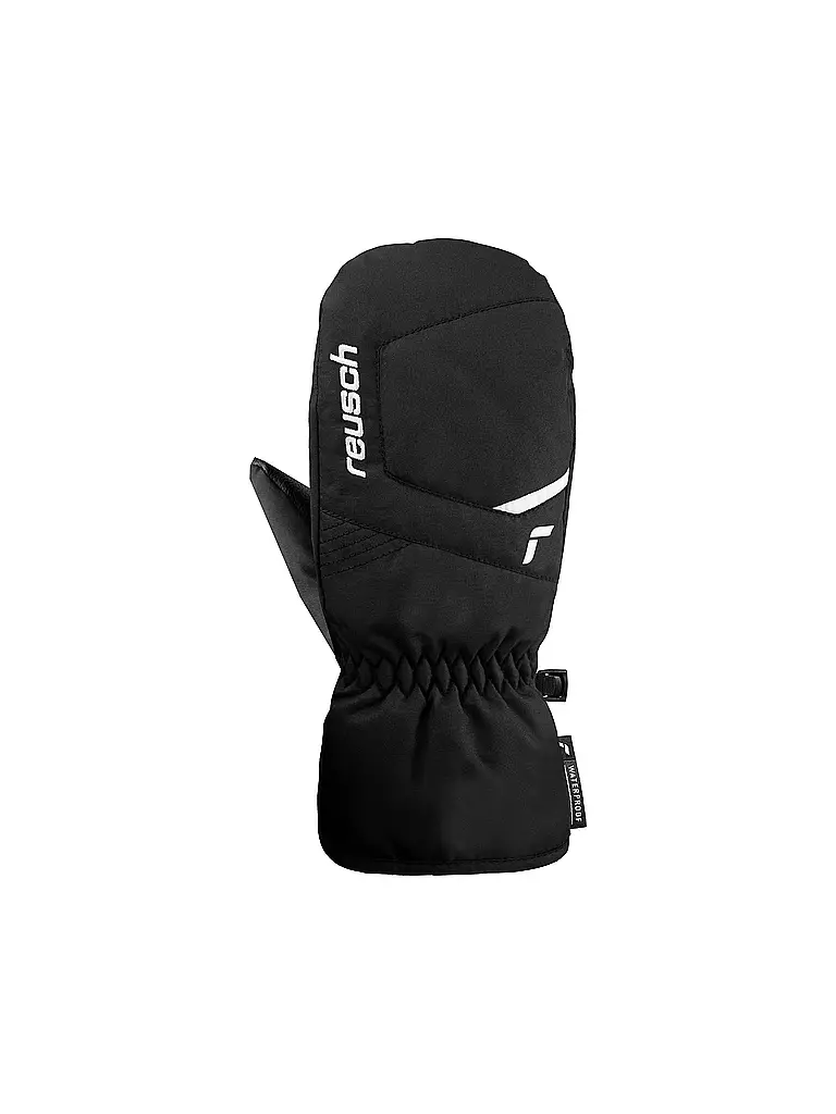 REUSCH | Moufle de ski enfant Bennet R-TEX XT | Noir