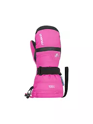 REUSCH | Moufle de ski enfant Kadir R-TEX® XT | Rose vif