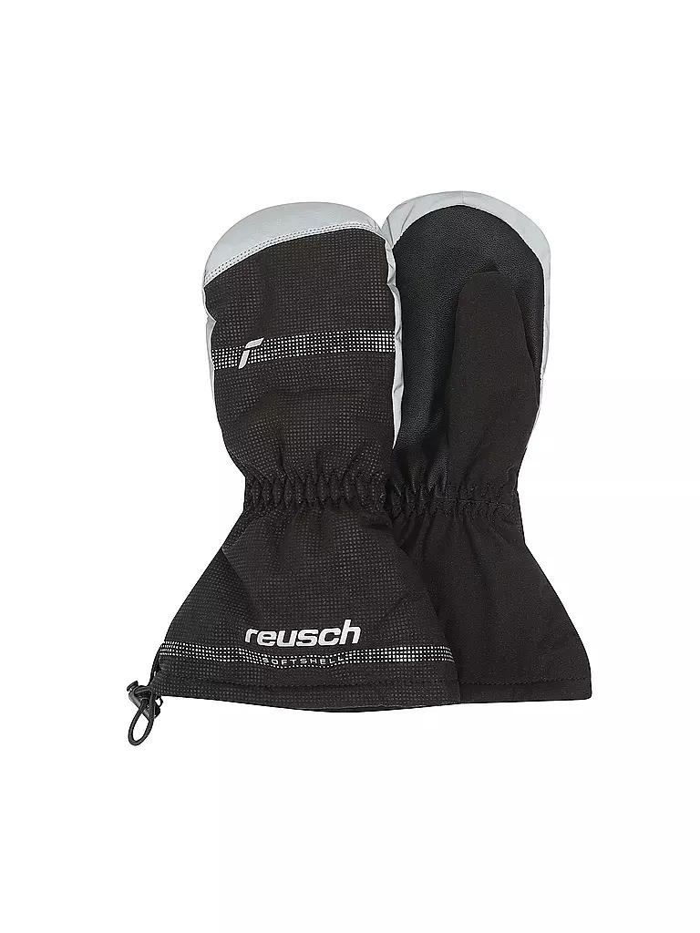 REUSCH | Moufle de ski enfant Maxi R-TEX® | Noir
