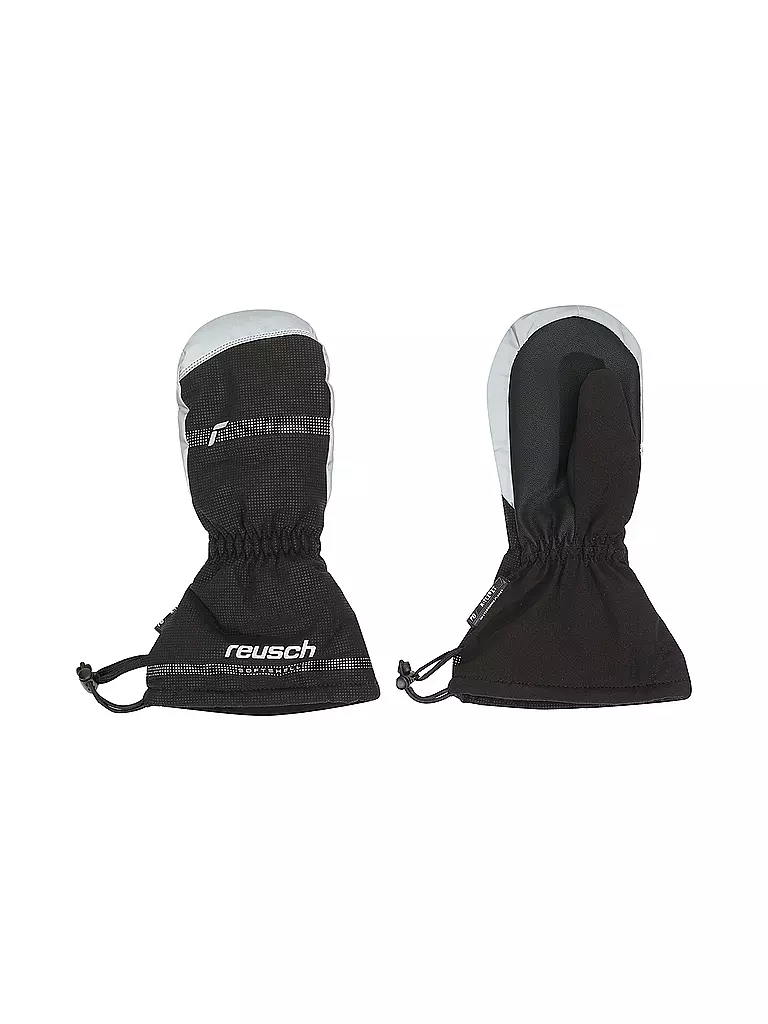 REUSCH | Moufle de ski enfant Maxi R-TEX® | Noir