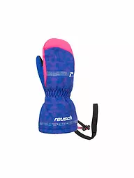 REUSCH | Moufle de ski enfant Maxi R-TEX XT | Rose vif