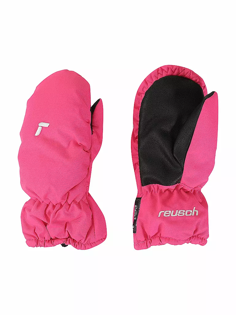 REUSCH | Moufle de ski enfant Olly R-Tex | Rose vif