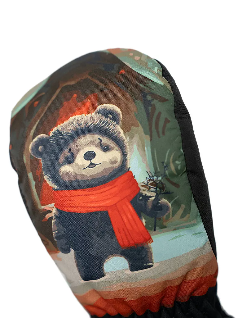 REUSCH | Moufle de ski enfant Scottie |