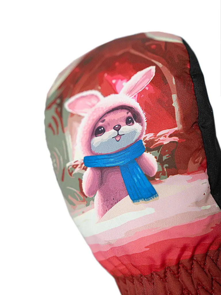 REUSCH | Moufle de ski enfant Scottie |