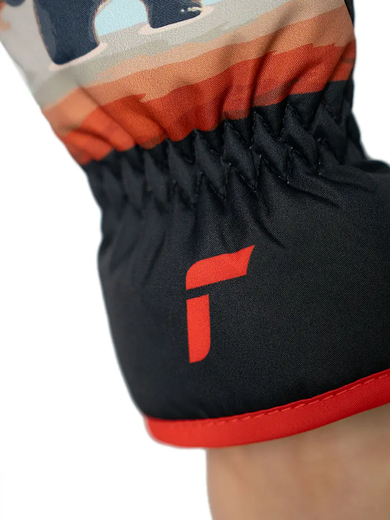 REUSCH | Moufle de ski enfant Scottie |