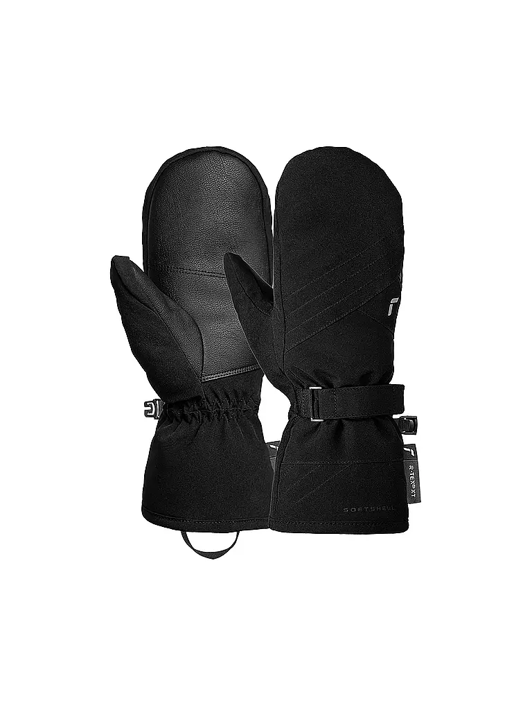 REUSCH | Moufle de ski femme Alena R-TEX® XT | Noir