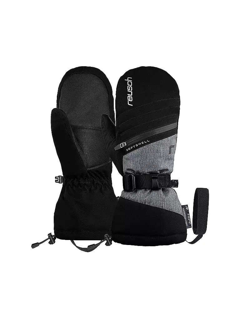 REUSCH | Moufle de ski femme Demi R-Tex XT | Gris