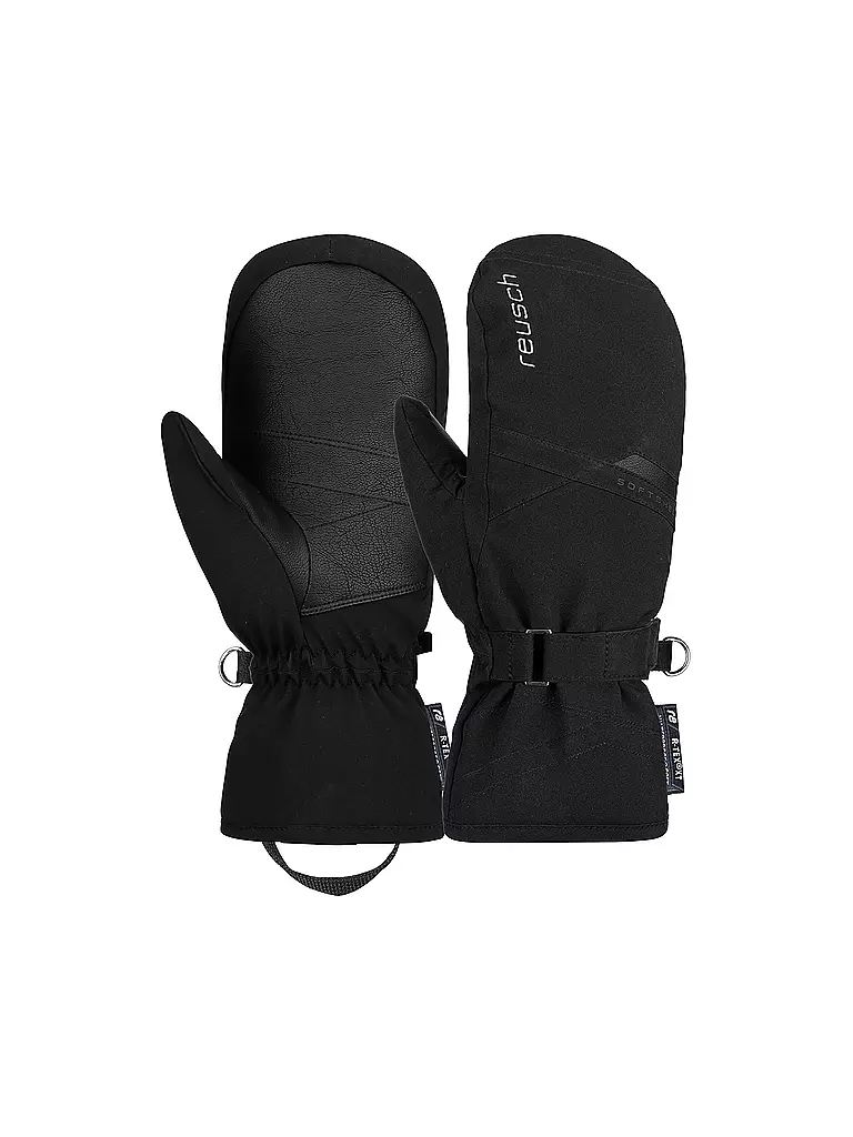 REUSCH | Moufle de ski femme Helena R-Tex XT Mitten | Noir