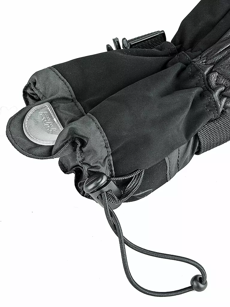 REUSCH | Moufle de ski femme Yeta | Noir