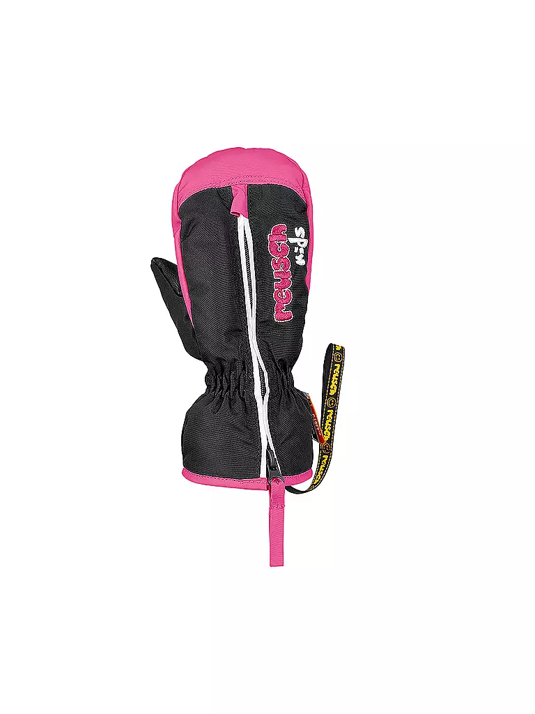 REUSCH | Moufle de ski pour enfants Ben | Rose vif