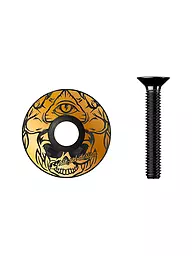 RIESEL DESIGN | stem:cap Maori | Orange