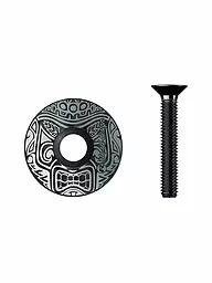 RIESEL DESIGN | stem:cap Maori | Gris