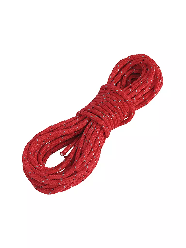 ROBENS | Corde de hauban réfléchissante 2,5 mm | Rouge
