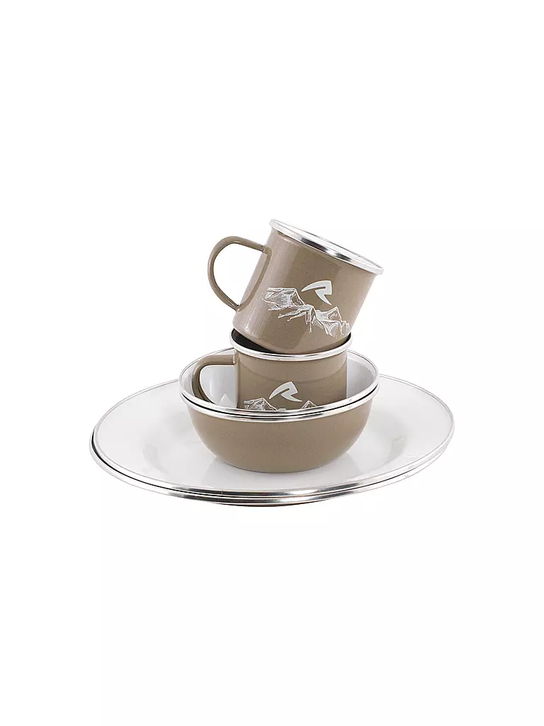 ROBENS | Ensemble d'émail simple Tongass |