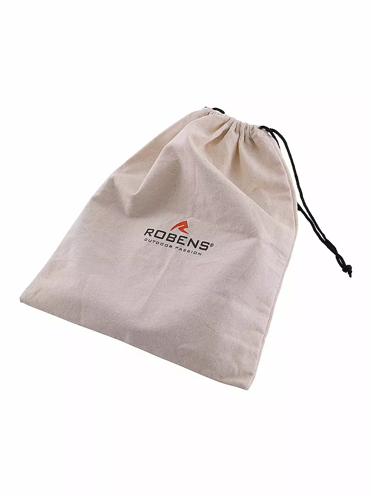 ROBENS | Ensemble de repas de camping Sierra Steel |