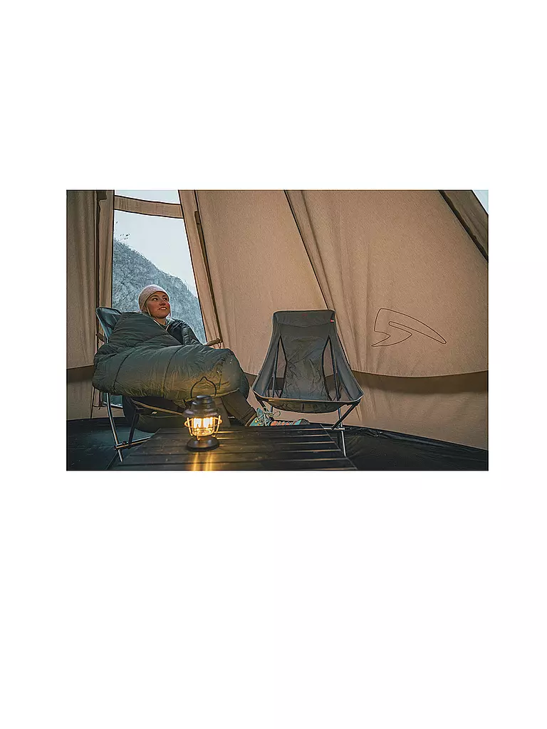 ROBENS | Fauteuil de camping OBSERVER | Menthe