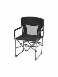 ROBENS | Fauteuil de camping Settler | Noir