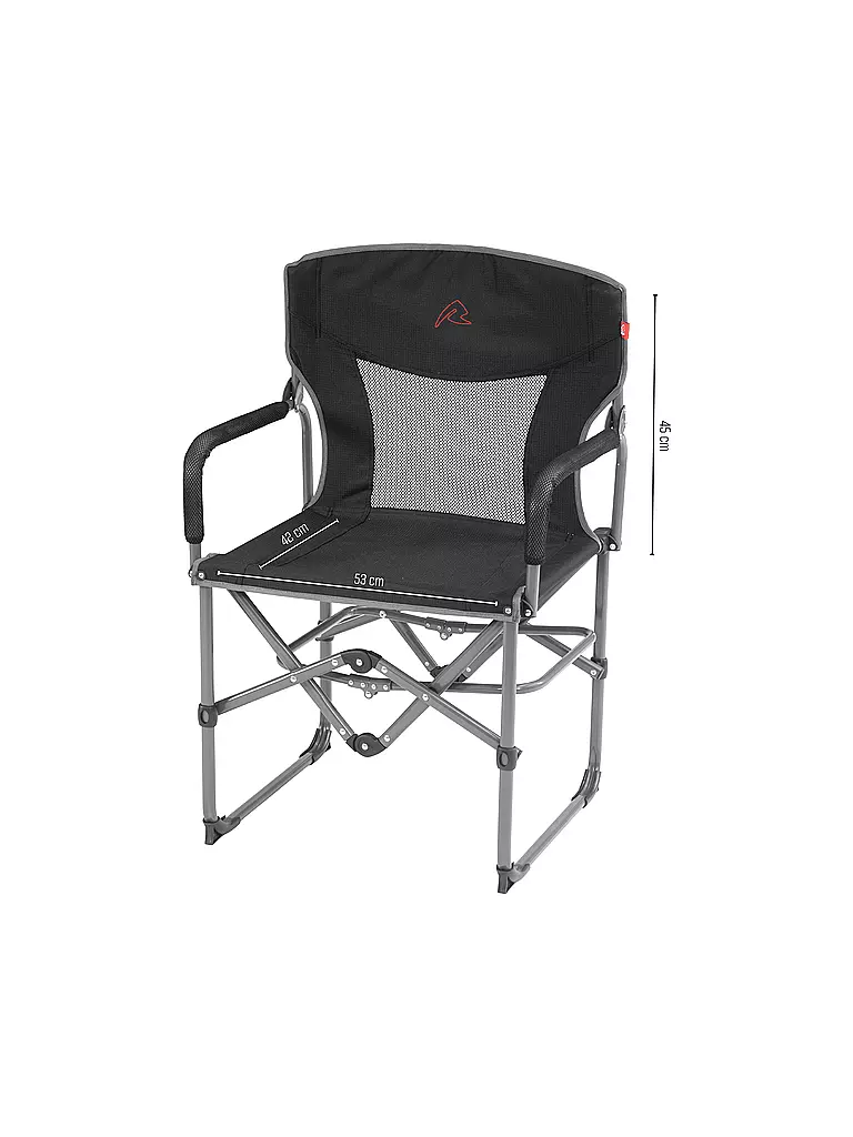 ROBENS | Fauteuil de camping Settler | 