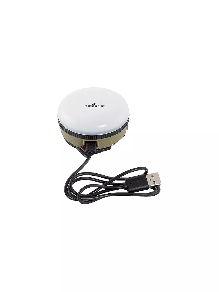ROBENS | Lampe de camping Dunkery Beacon Rechargeable | Beige