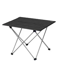 ROBENS | Table en aluminium Adventure S | Noir