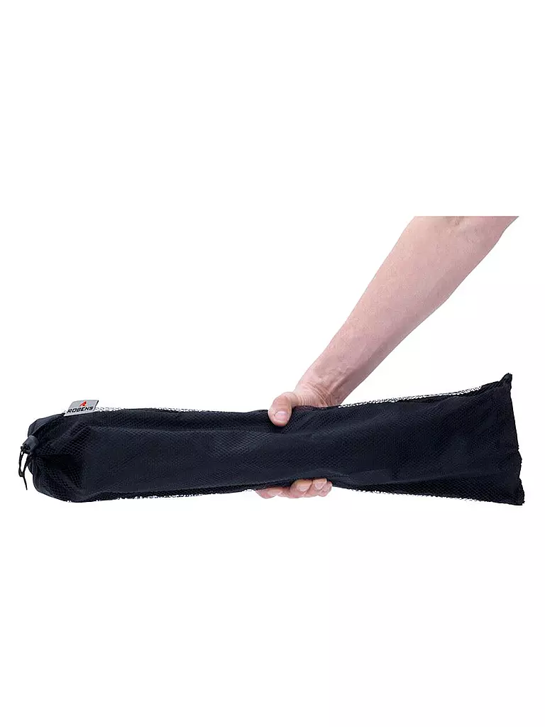 ROBENS | Table en aluminium Adventure S | Noir